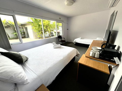 Mount Beauty Motor Inn - Accommodation Tasmania 0