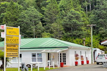Mountain View Motel with Accommodation Tasmania