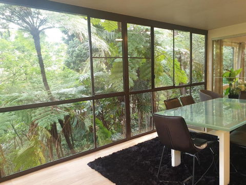 Mulberry Heaven Scene - Accommodation Tasmania 1