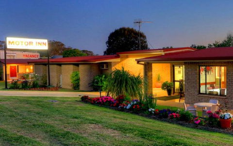 Murgon Motor Inn - Accommodation Tasmania 0