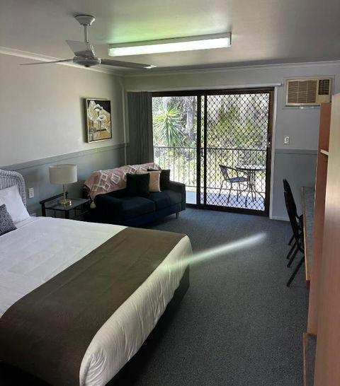 Murgon Motor Inn - Accommodation Tasmania 2