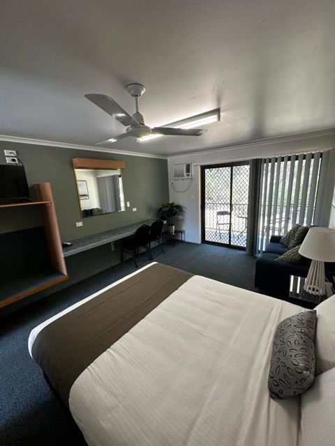 Murgon Motor Inn - Accommodation Tasmania 1