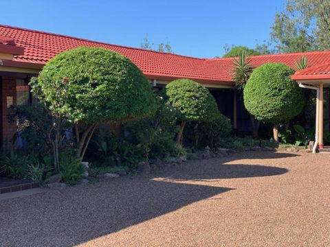 Muswellbrook Motor Inn - Accommodation Tasmania 3