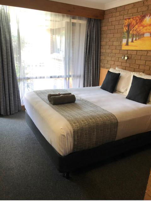 Muswellbrook Motor Inn - Accommodation Tasmania 2