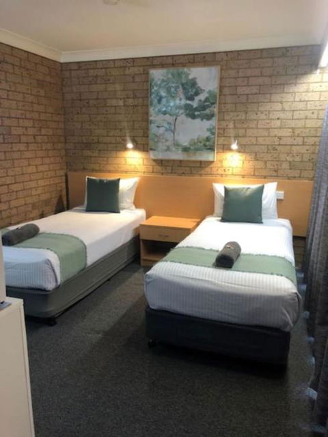 Muswellbrook Motor Inn - Accommodation Tasmania 1