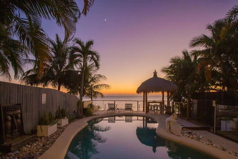 Mylara Beachfront Holiday Home - Accommodation Tasmania 0