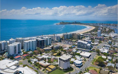 NAROO7- PRIME, CENTRE OF MOOLOOLABA LOCATION - Accommodation Tasmania 0