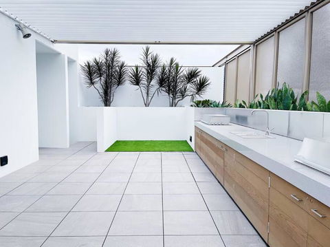 New Modern Apartment Next To Westfield Chermside - Accommodation Tasmania 1