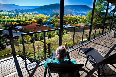 New Norfolk Holiday Apartments - Accommodation Tasmania 3