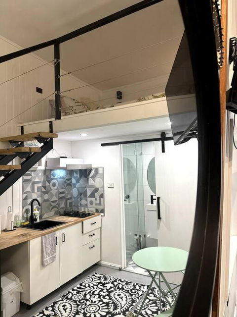 NEW! Sea Joley Tiny Home - Accommodation Tasmania 2