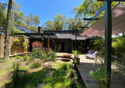 NEW Serene Modern Oasis - Accommodation Tasmania 0