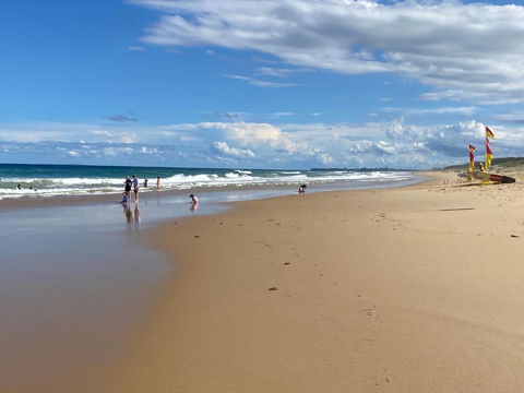 NEW Upmarket OCEAN 3Bed 2Bath Unit - 250m 2 BUDDINA BEACH! - Accommodation Tasmania 1