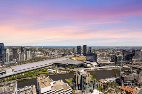 NEW Waterfront Living With Sublime Views 2B1B - Accommodation Tasmania 0