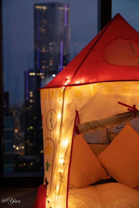 New Year Fireworks & Kids Corner - Accommodation Tasmania 0