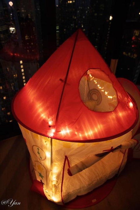 New Year Fireworks & Kids Corner - Accommodation Tasmania 1