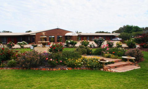 Newell Motor Inn Narrandera - Accommodation Tasmania 1