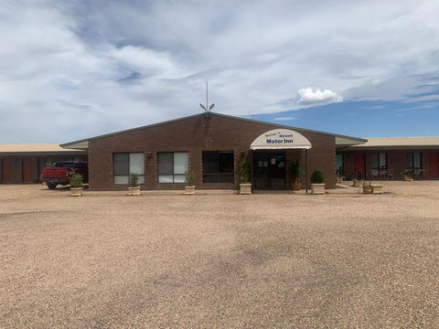 Newell Motor Inn Narrandera - Accommodation Tasmania 2