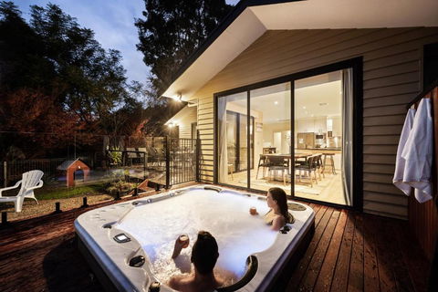 Myee Alpine Retreat - Accommodation Tasmania 2