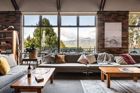 Myee Alpine Retreat - Accommodation Tasmania 3