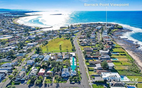 Oasis Coastal Stay - Accommodation Tasmania 2