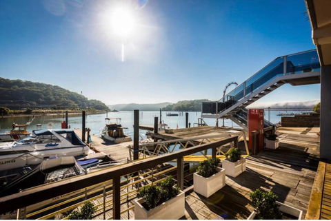 Oasis On The Hawkesbury - Water Views - Accommodation Tasmania 0