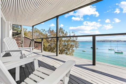Ocean Front Luxury The Lambeth Walk - Accommodation Tasmania 3
