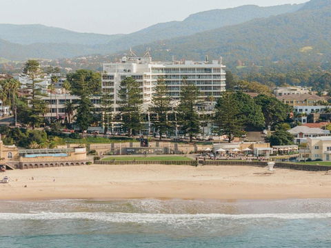 Novotel Wollongong Northbeach - Accommodation Tasmania 0