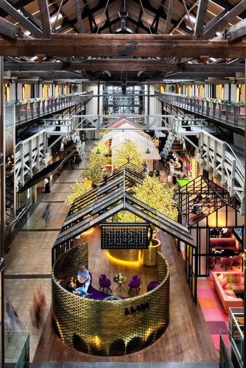 Ovolo Woolloomooloo - Accommodation Tasmania 0