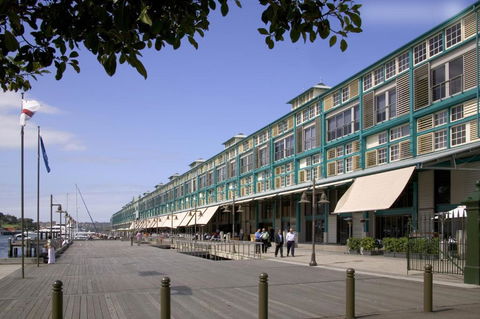 Ovolo Woolloomooloo - Accommodation Tasmania 1