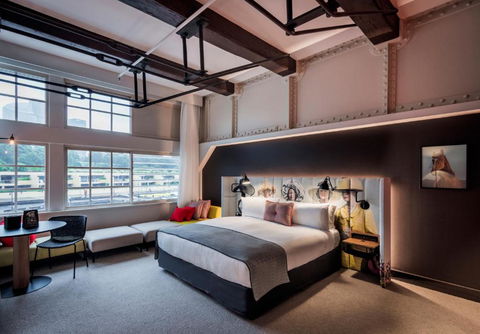 Ovolo Woolloomooloo - Accommodation Tasmania 2