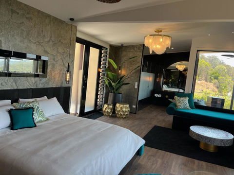 On Eagle Wings Mountain Retreat & Spa - Accommodation Tasmania 3