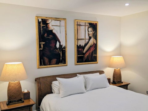 ONE Luxury Apartment - Accommodation Tasmania 0