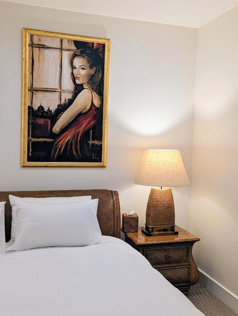 ONE Luxury Apartment - Accommodation Tasmania 1