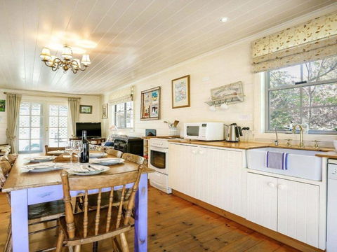 Orchard Cottage Alpine Southern Highlands - Accommodation Tasmania 3