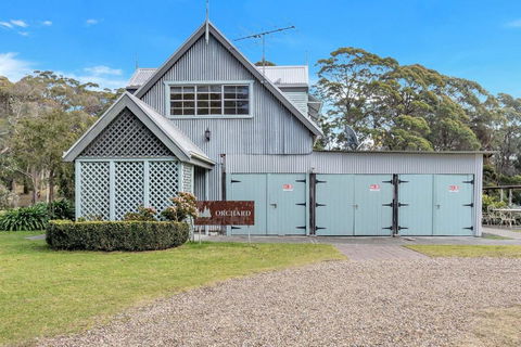 Orchard Cottage Alpine Southern Highlands - Accommodation Tasmania 2