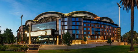 Oval Hotel At Adelaide Oval - Accommodation Tasmania 0