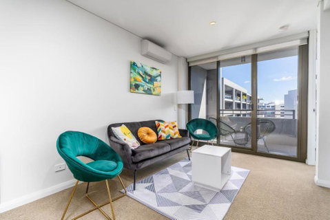 Parliamentary Triangle 1BR Apartment - Accommodation Tasmania 0