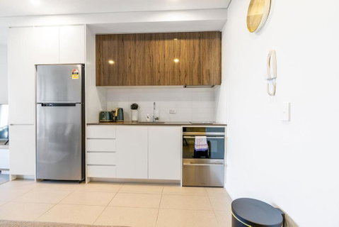 Parliamentary Triangle 1BR Apartment - Accommodation Tasmania 2