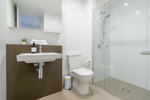 Parliamentary Triangle 1BR Apartment - Accommodation Tasmania 3