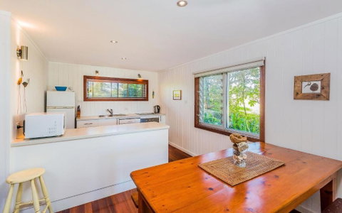 Pacifica 2 - Accommodation Tasmania 1