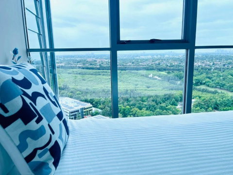 Panoramic City View 3bedroom Condo Wi-Fi Parking - Accommodation Tasmania 2