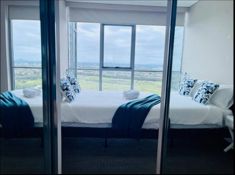 Panoramic City View 3bedroom Condo Wi-Fi Parking - Accommodation Tasmania 3