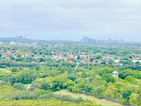 Panoramic City View 3bedroom Condo Wi-Fi Parking - Accommodation Tasmania 1