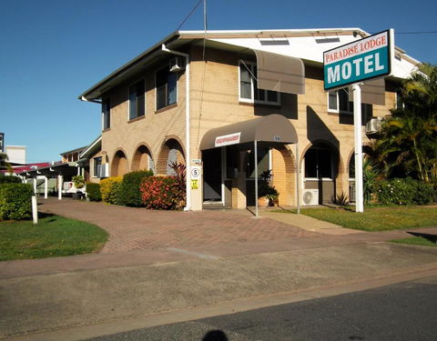 Paradise Motel - Accommodation Tasmania 0