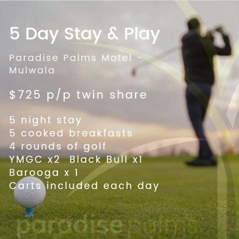 Paradise Palms - Accommodation Tasmania 2