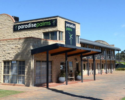 Paradise Palms - Accommodation Tasmania 0