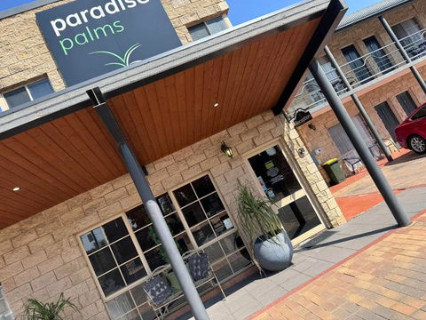 Paradise Palms - Accommodation Tasmania 3