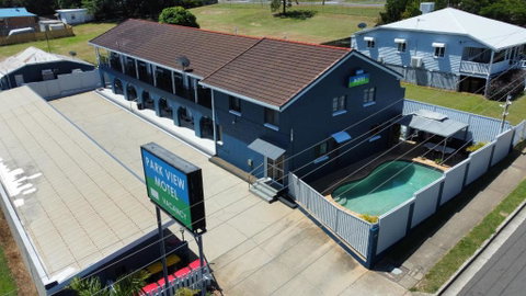 Park View Motel - Accommodation Tasmania 0