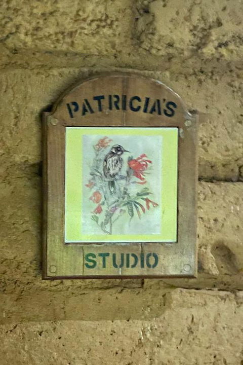 Patricias Garden Studio - Accommodation Tasmania 2
