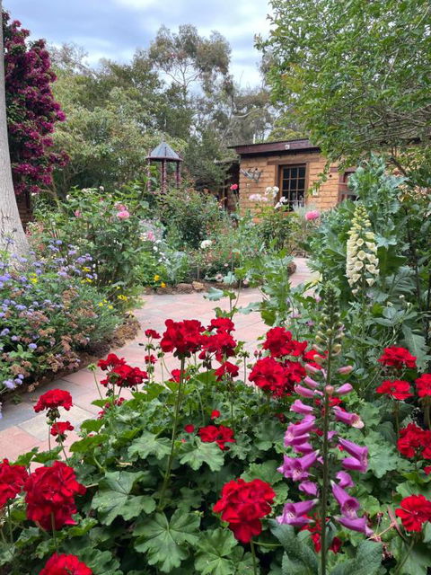 Patricias Garden Studio - Accommodation Tasmania 0